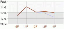 Lap Chart