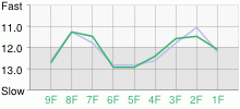 Lap Chart