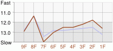 Lap Chart