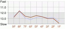 Lap Chart