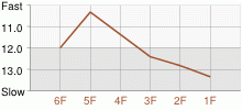 Lap Chart