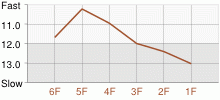 Lap Chart