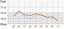 Lap Chart