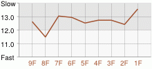 Lap Chart