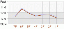 Lap Chart