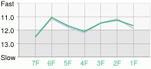 Lap Chart