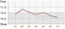 Lap Chart