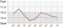 Lap Chart