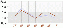 Lap Chart