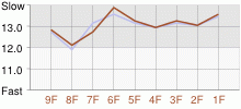 Lap Chart