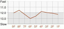 Lap Chart