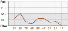 Lap Chart