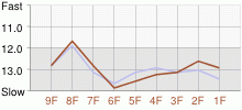 Lap Chart