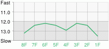 Lap Chart