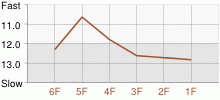 Lap Chart