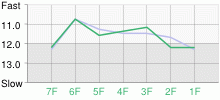 Lap Chart