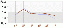 Lap Chart