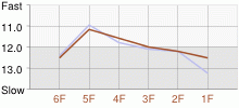 Lap Chart