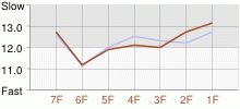 Lap Chart