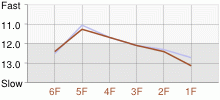 Lap Chart