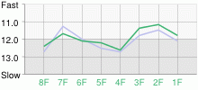 Lap Chart