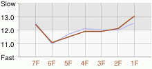 Lap Chart