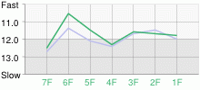 Lap Chart