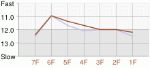 Lap Chart