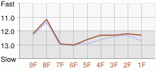 Lap Chart