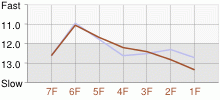 Lap Chart