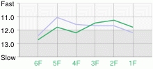 Lap Chart