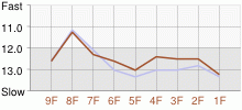 Lap Chart