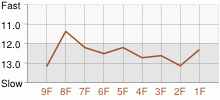 Lap Chart