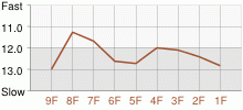 Lap Chart