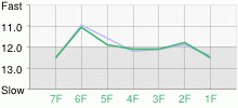 Lap Chart