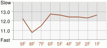 Lap Chart