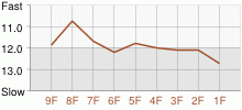 Lap Chart