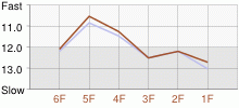 Lap Chart