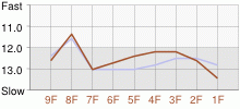 Lap Chart