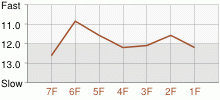 Lap Chart