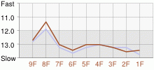 Lap Chart