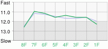 Lap Chart