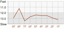 Lap Chart