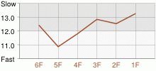 Lap Chart