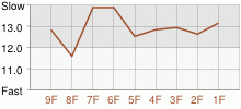 Lap Chart