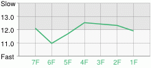 Lap Chart