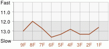 Lap Chart