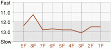 Lap Chart