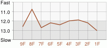 Lap Chart