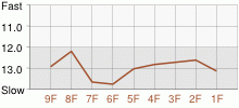 Lap Chart